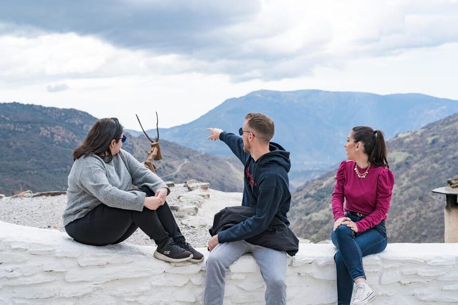 From Granada: Alpujarra Villages Guided Day Tour - Puente de Tablate and Lanjarón: where the stories start