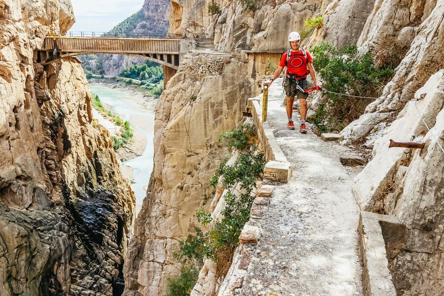 From Granada: Caminito Del Rey Day Trip - Key highlights worth caring about