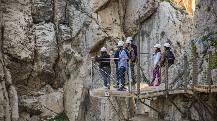 From Granada: Caminito Del Rey Day Trip - The bar stops: quick breaks that keep the day realistic