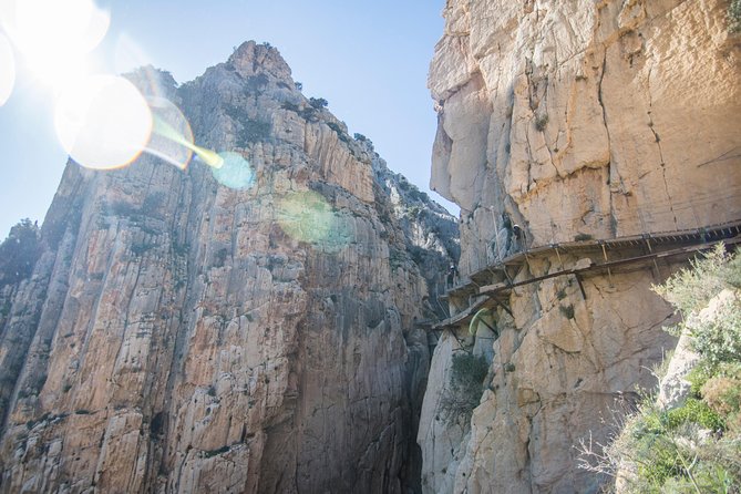 From Granada: Caminito del Rey Guided Tour & Guaranteed Tickets - After the official walk: South Access break and what to expect