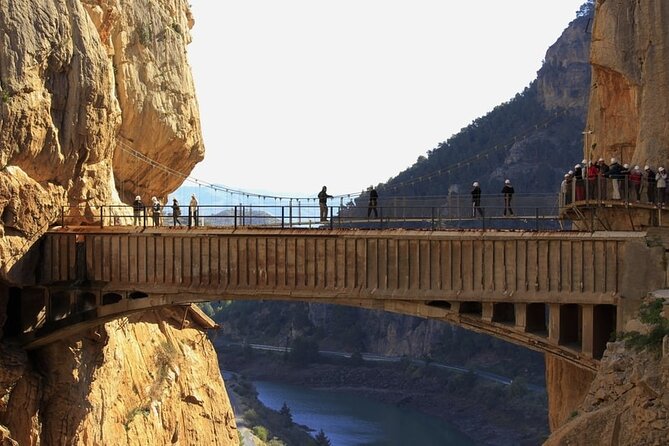 From Granada: Caminito del Rey Tour with Private transportation - Key things that make this tour worth your time