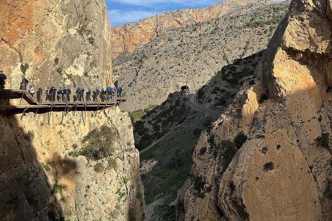 From Granada: Caminito del Rey Tour with Private transportation - How long the full day feels, and why 8 hours matters