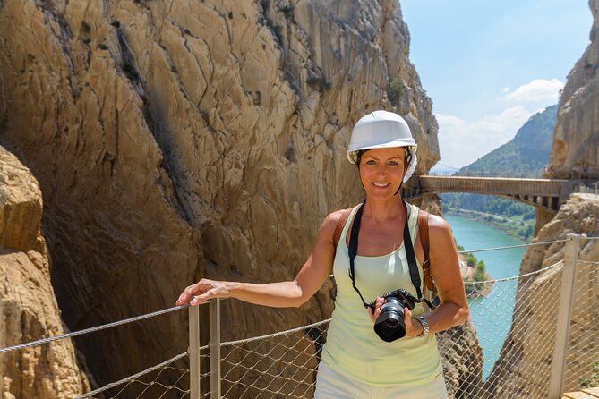 From Granada: Caminito del Rey Tour with Private transportation - Comfort, footing, and the vertigo question you should not ignore