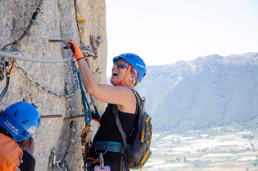 From Granada: Climb Zafarraya's 'Via Ferrata John Hogbin' - The practical checklist I’d follow before you go