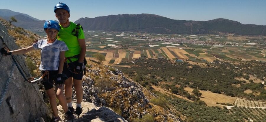 From Granada: Climb Zafarraya's 'Via Ferrata John Hogbin' - Price and value: what $112 includes and why it feels fair