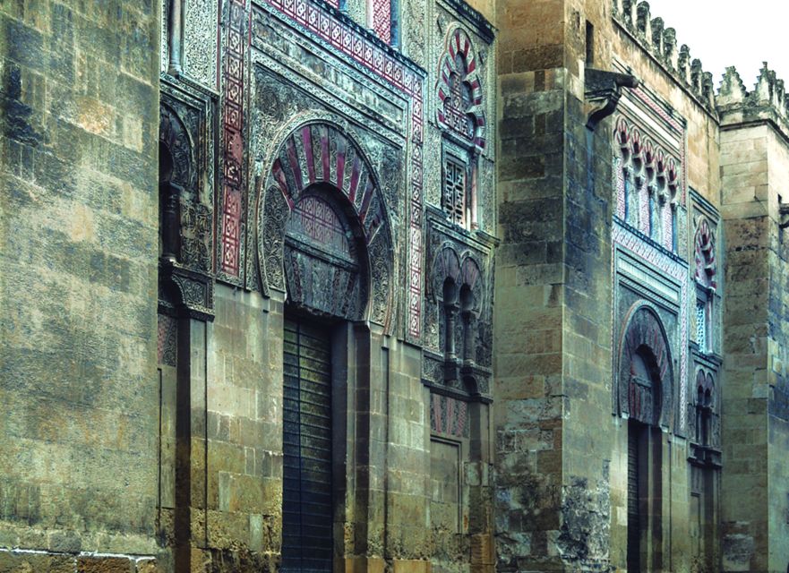 From Granada: Córdoba Day Trip with Mezquita Guided Tour - Meeting point in Granada and what to plan before you go