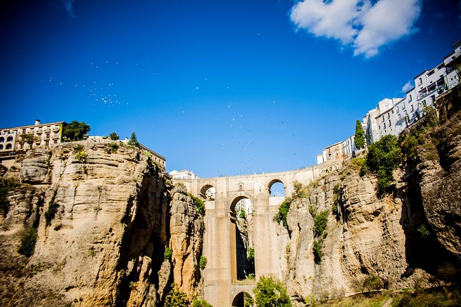 From Granada: Premium Ronda Trip & Guided Highlights Experience - Celtic Origins and Bullfighting Beginnings, Explained Without the Lecture Vibe
