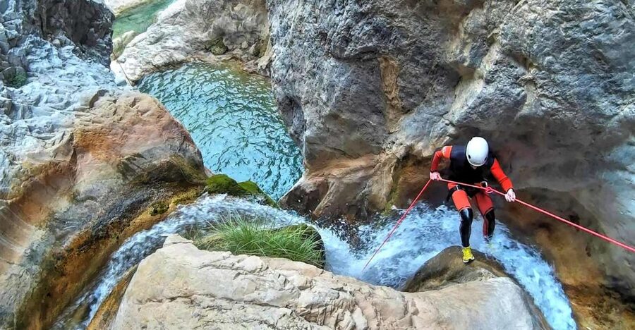 From Granada: Rio Verde Canyoning Tour - Rio Verde canyoning: what you’re really signing up for