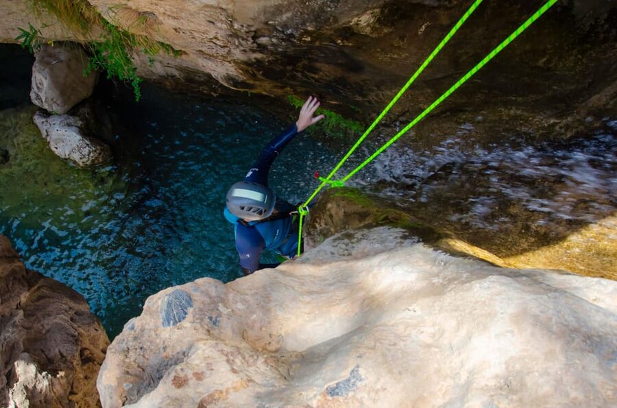 From Granada: Rio Verde Canyoning Tour with Lunch - Why Rio Verde Canyoning Feels Like More Than an Activity Ticket