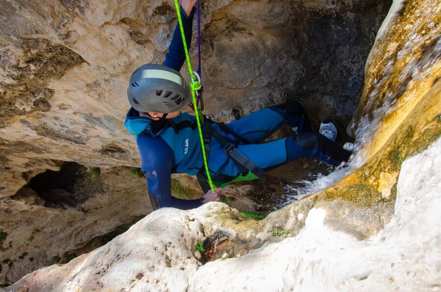 From Granada: Rio Verde Canyoning Tour with Lunch - What You Get for $112: Equipment, Insurance, Transport, and Real Value