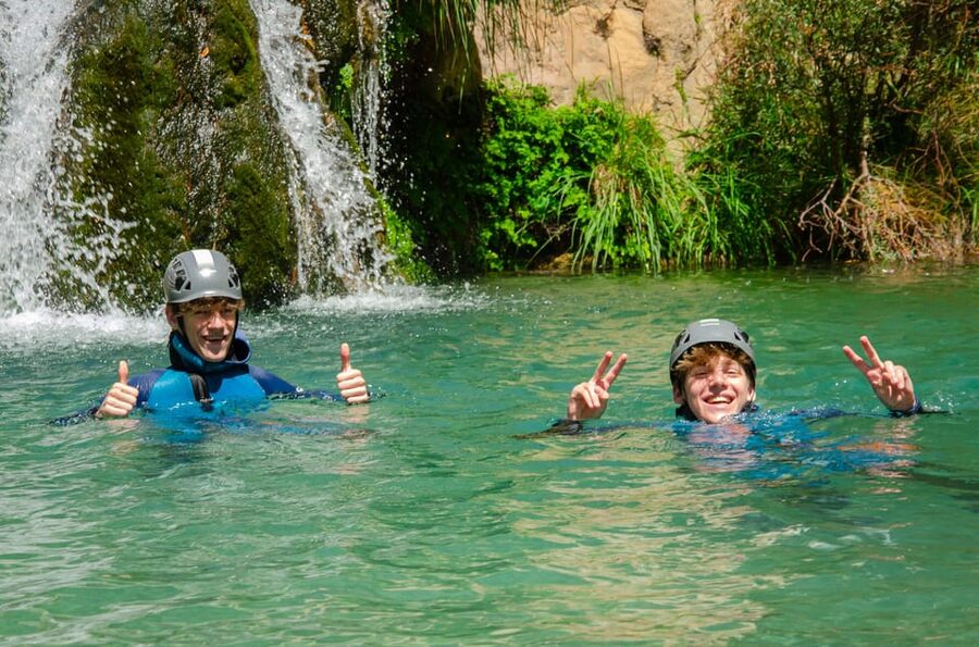 From Granada: Rio Verde Canyoning Tour with Lunch - What to Bring (and What to Avoid) for a Smooth Canyoning Day