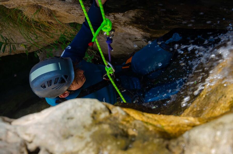 From Granada: Rio Verde Canyoning Tour with Lunch - The Walk In and Safety Briefing: How the Day Builds Your Confidence