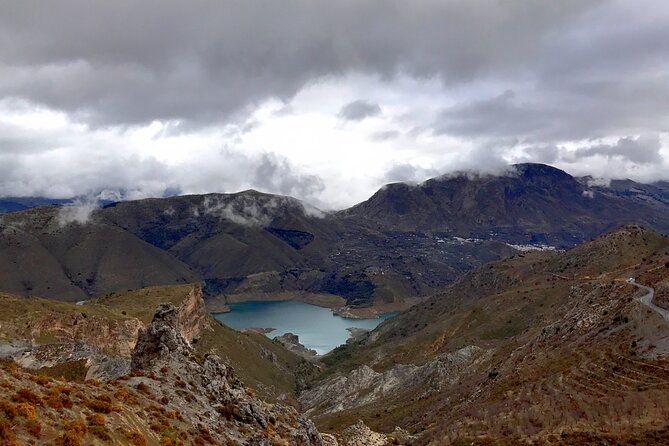 From Granada: Sierra Nevada Safari tour up to 2500 meters high - How to dress for real mountain weather, not Granada weather