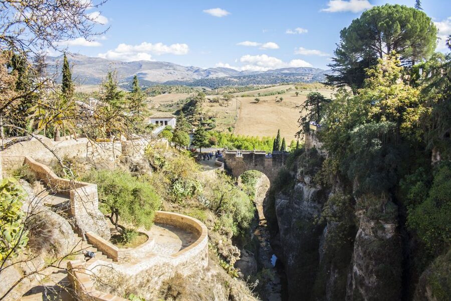 From Granada: Top Sights of Ronda Tour - Your 7-Hour Flow From Granada to Puente Nuevo