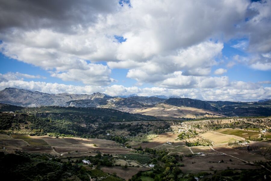 From Granada: Top Sights of Ronda Tour - Historic Center Walk: Streets, Walls, and Old Stories