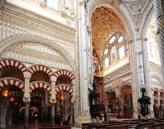 Full-Day Cordoba Tour from Granada: Mezquita Visit Included - Key things worth knowing before you go