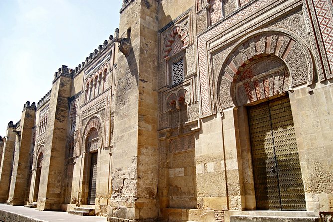 Full-Day Cordoba Tour from Granada: Mezquita Visit Included - Why a Granada to Córdoba day trip works so well