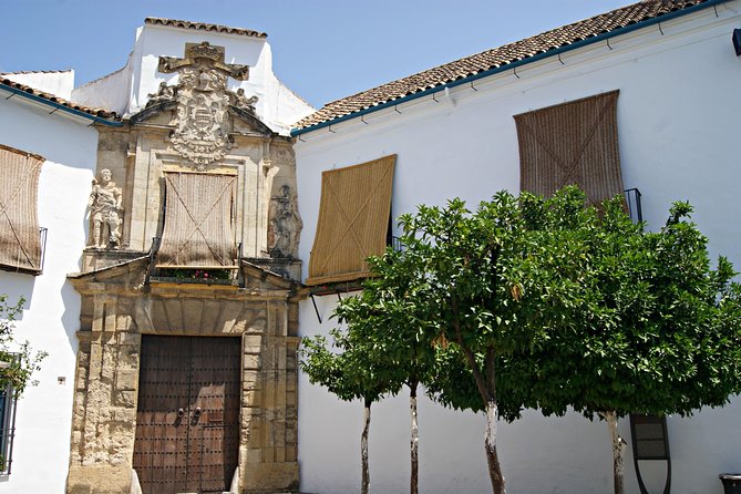 Full-Day Cordoba Tour from Granada: Mezquita Visit Included - Judería de Córdoba: a maze of white streets and a very old synagogue