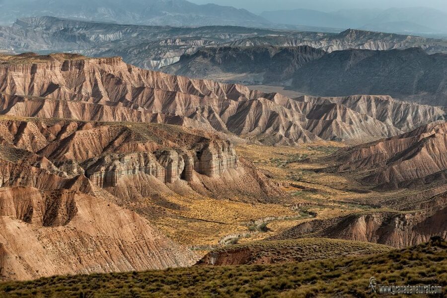 Gorafe: Los Coloraos Desert 4x4 Tour - The movie-set feeling: why the geology story sticks