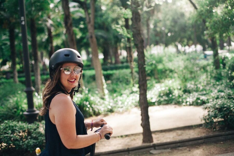Granada: 1-Hour Panoramic Segway Tour - Segway training in Granada: how it stays “easy”