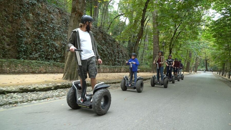 Granada: 1-Hour Panoramic Segway Tour - Price and value: is $41 for a 1-hour Segway fair?