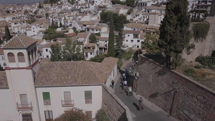Granada: 1-Hour Panoramic Segway Tour - The Albaicin climb: why 1 hour beats “just walking it”