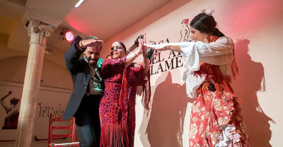 Granada: 1-Hour Traditional Flamenco Show - What you’ll see on stage: styles, guitar, vocals, and footwork