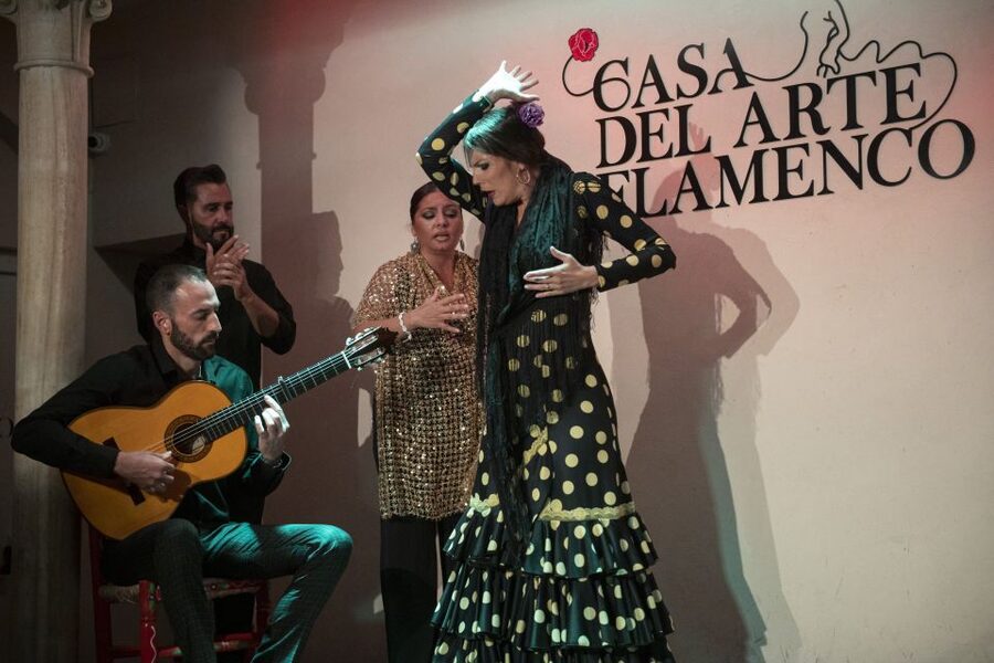 Granada: 1-Hour Traditional Flamenco Show - Timing your night: how to pair this with dinner plans