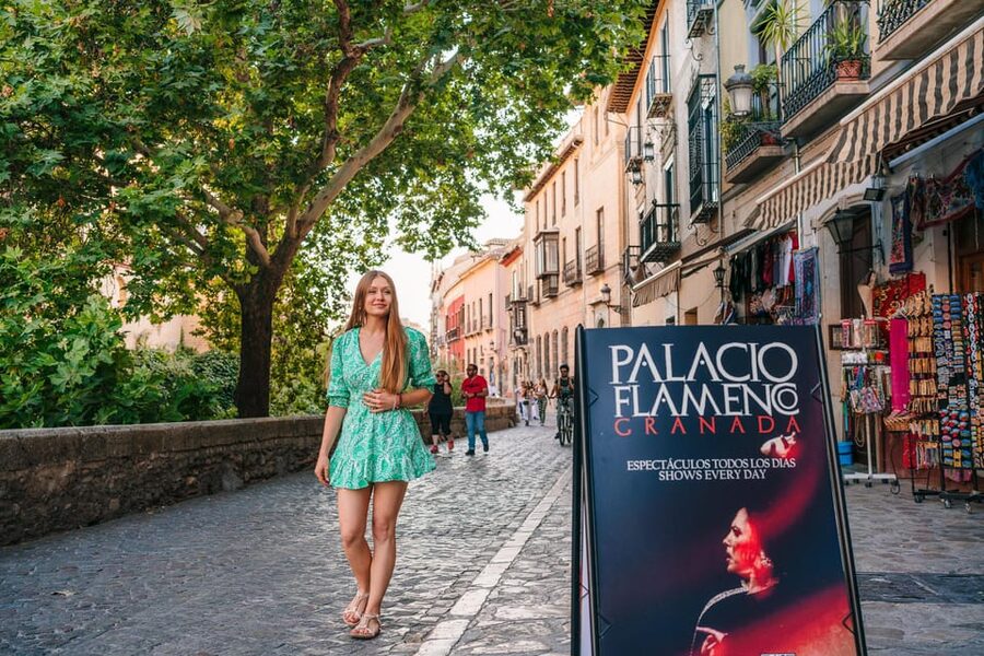 Granada: 1-Hour Traditional Flamenco Show at Palacio - Who you might see, and why those artist names matter