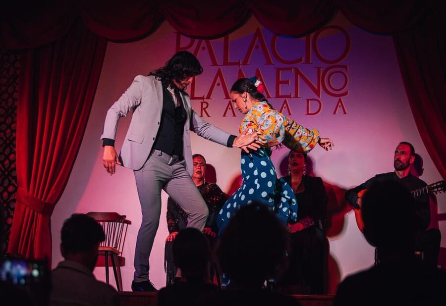 Granada: 1-Hour Traditional Flamenco Show at Palacio - Who this flamenco show fits best