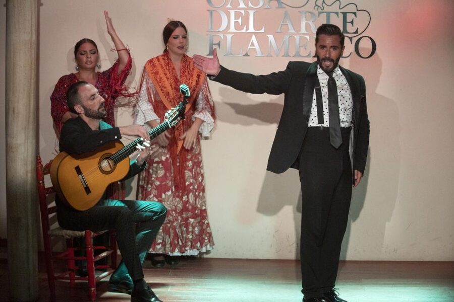 Granada: 1-Hour Traditional Flamenco Show - Stepping into Casa del Arte Flamenco: what the venue experience feels like