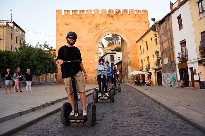 Granada: 3-hour Historical Tour by Segway - Why a Segway tour is the smartest way to cover Granada in 3 hours
