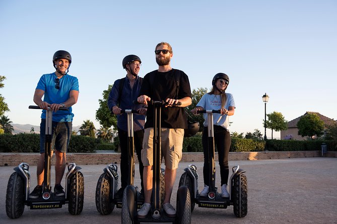 Granada: 3-hour Historical Tour by Segway - Albayzín: the hillside neighborhood that rewards slow looking