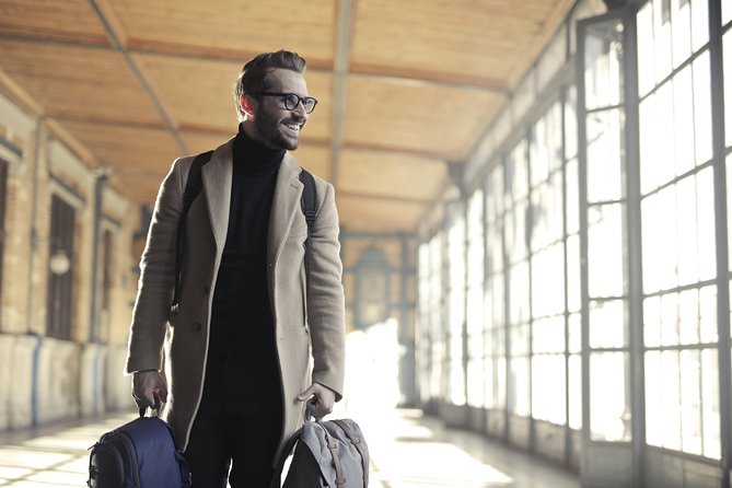 Granada Airport Private Departure Transfer - Hotel pickup that actually matches how you travel