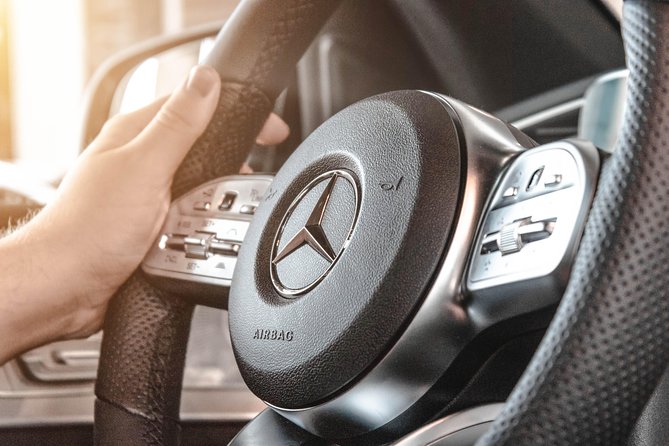 Granada Airport to Granada City Private Arrival Transfer - What you actually do when you arrive: voucher, driver, and meeting points