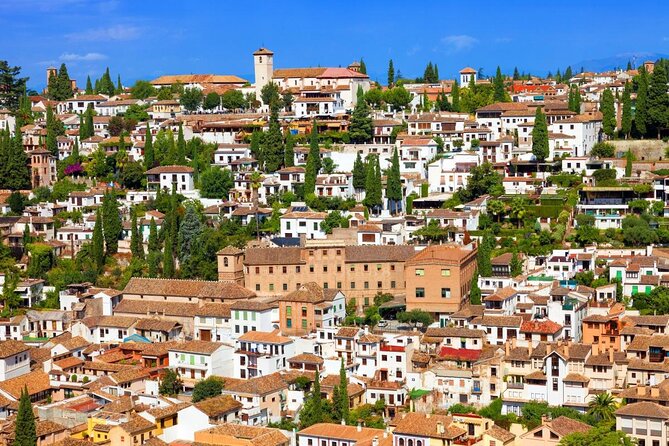 Granada: Albaicin and Sacromonte Private Tour - Key highlights