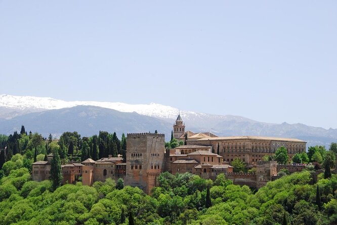 Granada: Albaicin Private tour - Key highlights worth your time