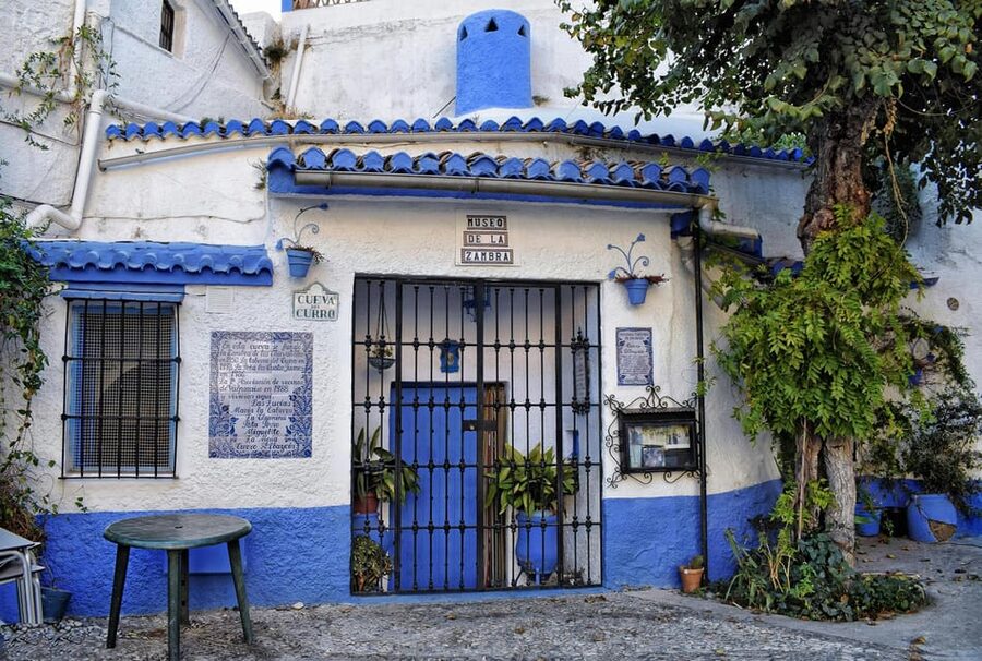 Granada: Albaicín, Sacromonte & Museum of Caves Walking Tour - Sacromonte Cave Museum: where the caves turn into context