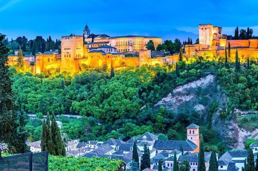 Granada: Albayzin and Sacromonte Walking Tour - Key Highlights Worth Your Time