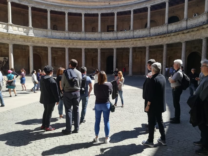 Granada: Alhambra and Albaicín Small Group Tour - Albaicín afternoon: cobblestones, balconies, and big fortress views