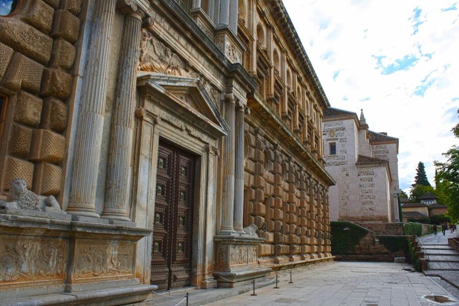 Granada: Alhambra and Charles V Palace Tour - Key Highlights You Should Expect