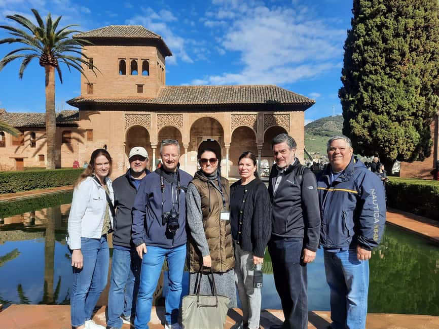 Granada: Alhambra and City Private Tour - Who this tour suits best