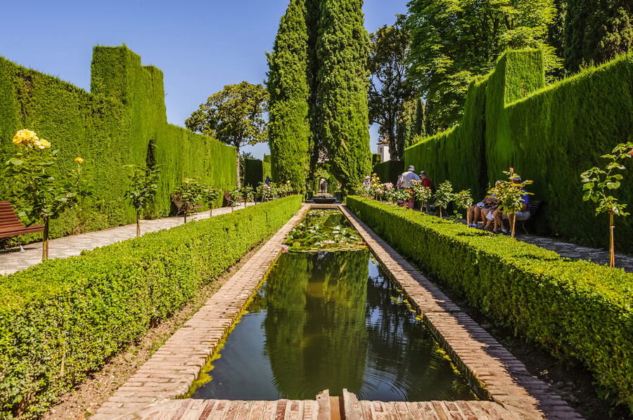 Granada: Alhambra and Nasrid Palaces Entry Ticket - Price and value, compared to what you actually get