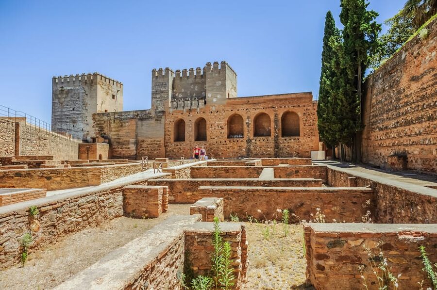 Granada: Alhambra and Nasrid Palaces Entry Ticket - Nasrid Palaces: where the details do the talking