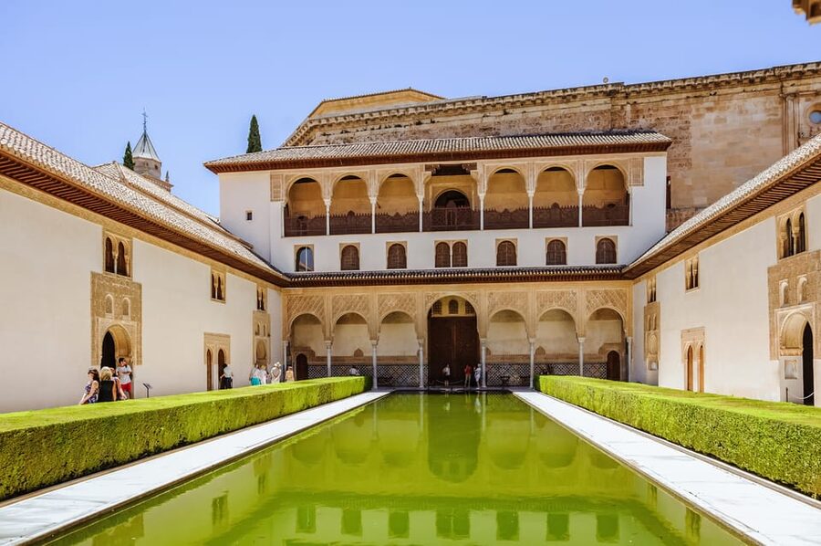 Granada: Alhambra and Nasrid Palaces Entry Ticket - What to wear and pack for a smooth security check