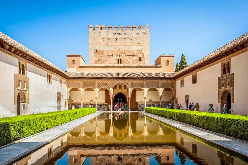 Granada: Alhambra and Nasrid Palaces Entry Ticket - How long is enough: using the 3-hour ticket wisely