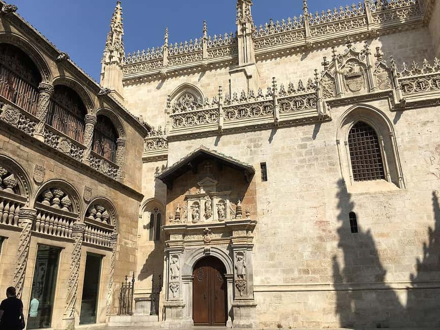 Granada: Alhambra, Cathedral, Royal Chapel and Albayzin tour - Price and value: is $135 per person a fair deal?
