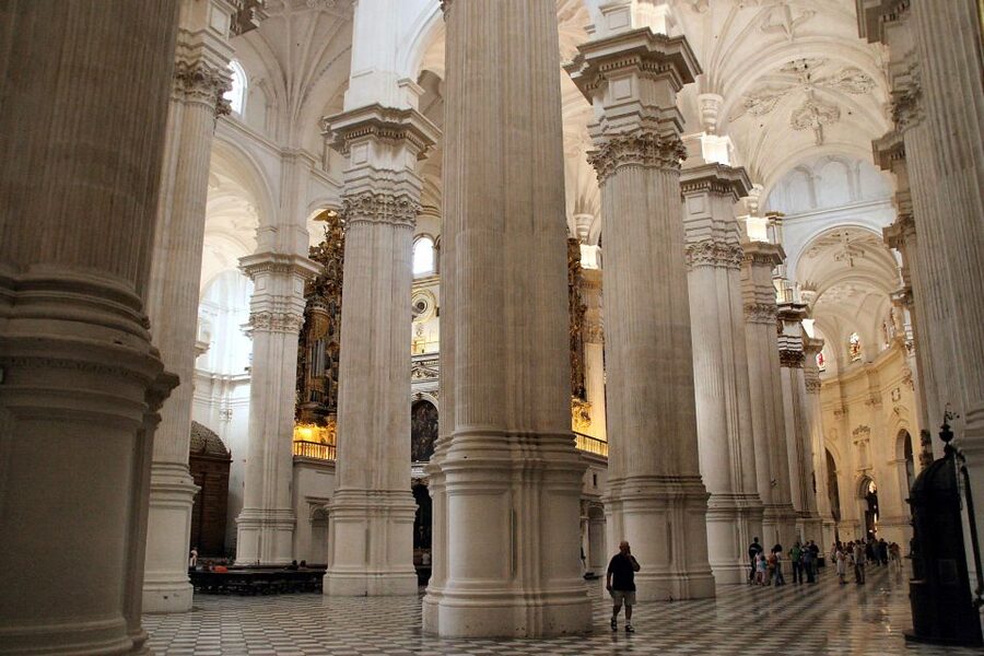 Granada: Alhambra, Cathedral & Royal Chapel Tour w/ Tickets - Key highlights to know before you go