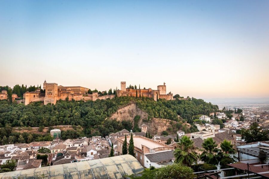 Granada: Alhambra Complex Guided Tour Options - What You’re Actually Buying When You Book This Alhambra Tour