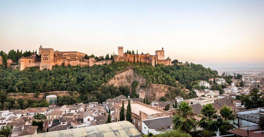 Granada: Alhambra Complex Guided Tour Options - Alcazaba and the Towers: Panoramic Views That Feel Worth the Steps